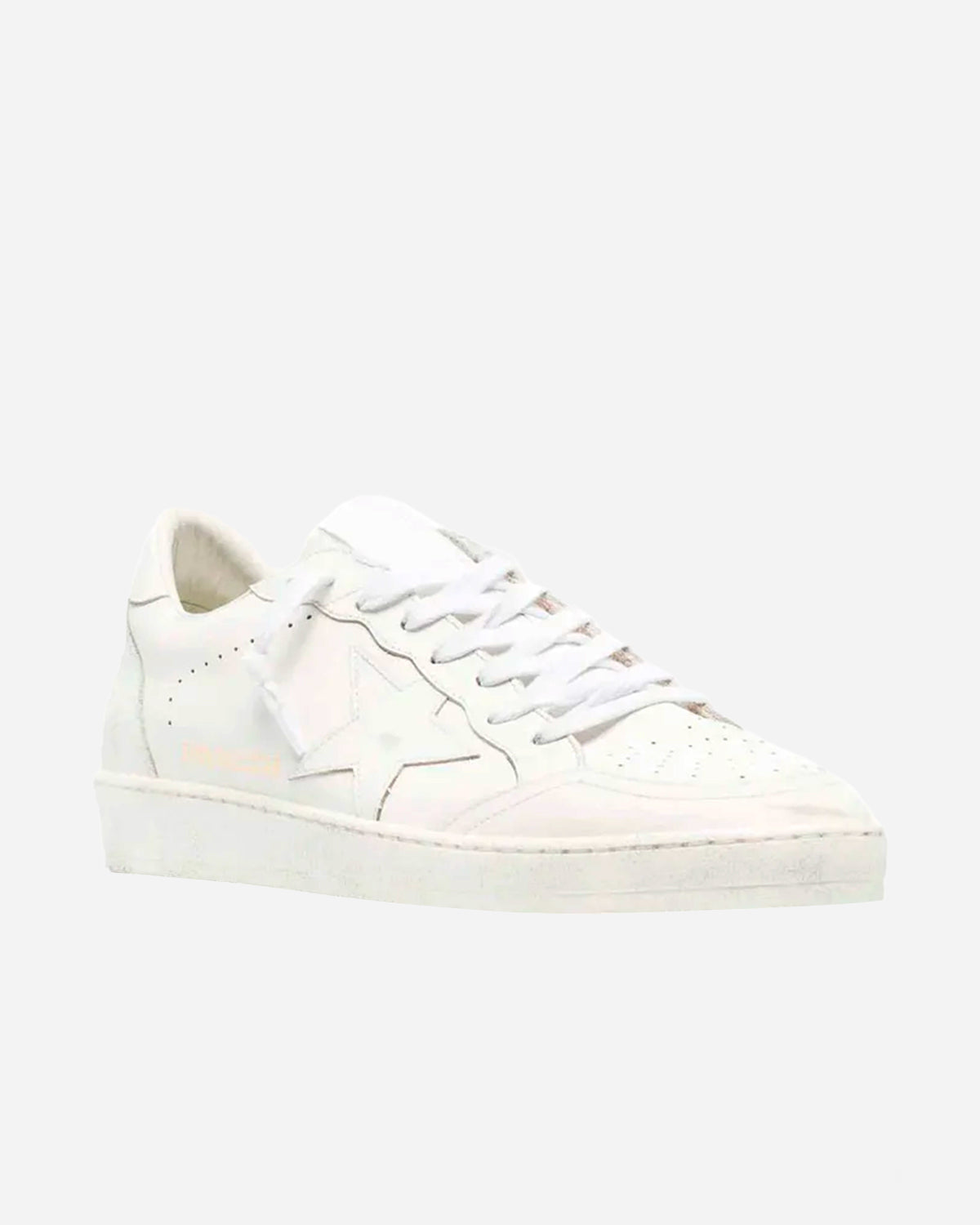 Golden Goose Ball Star Optic White Front