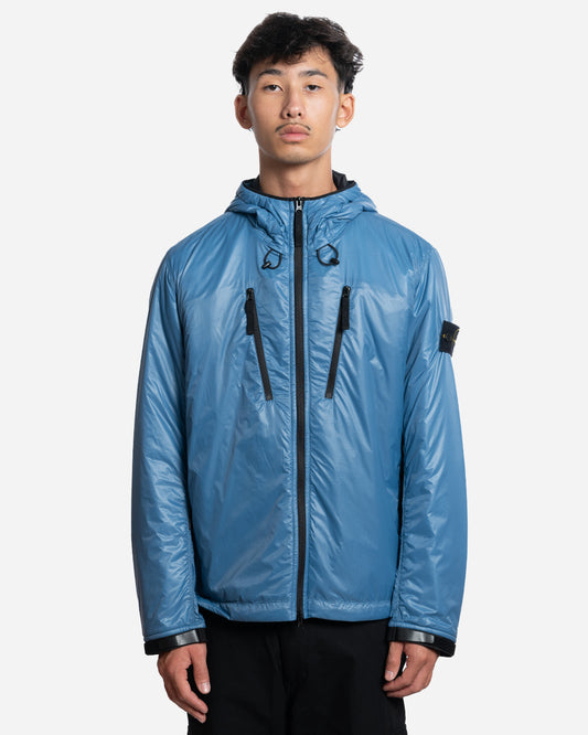 Stone Island Blouson Pertex Patch Logo Front