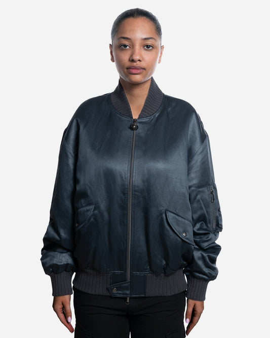 Vivienne Westwood Bomber Bernardo Front